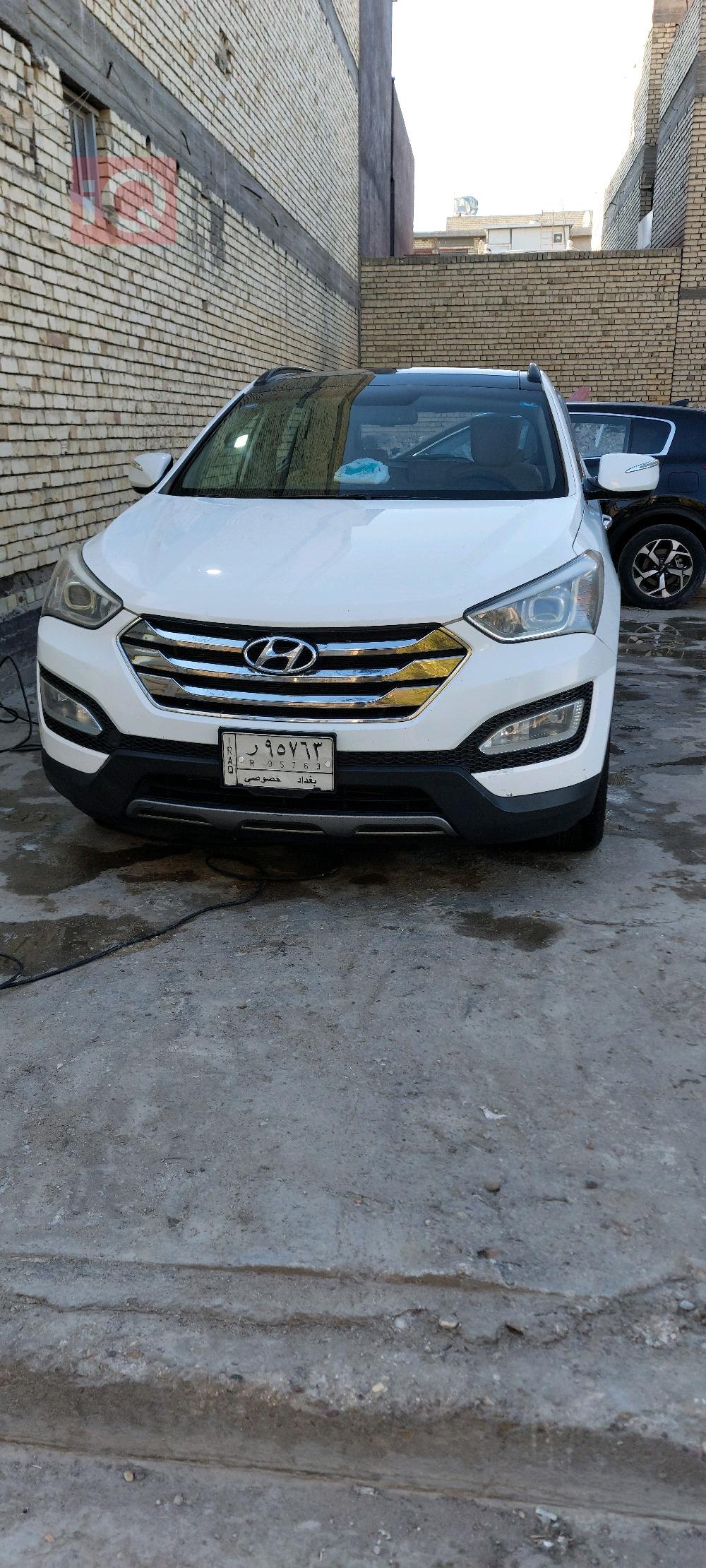 هيونداي سانتافي